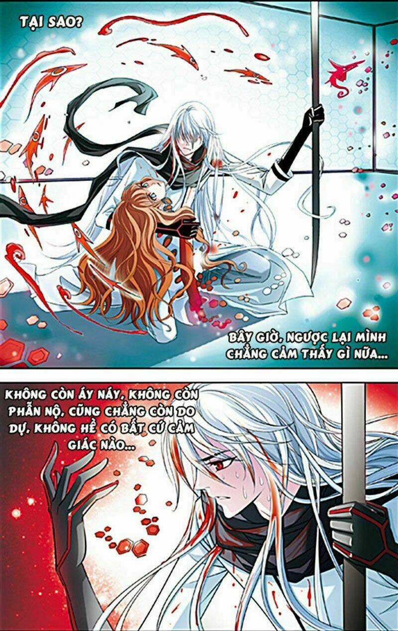 Thời Gian Chi Ngoại Chapter 25 trang 19