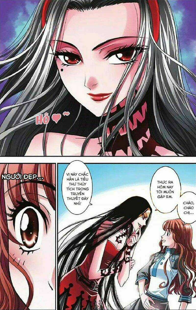 Thời Gian Chi Ngoại Chapter 25 trang 2