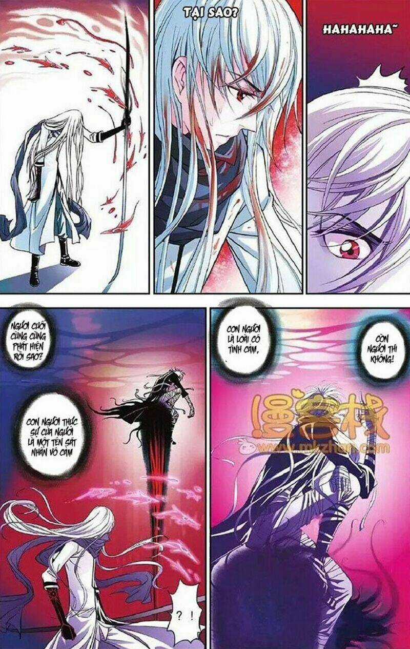 Thời Gian Chi Ngoại Chapter 25 trang 20