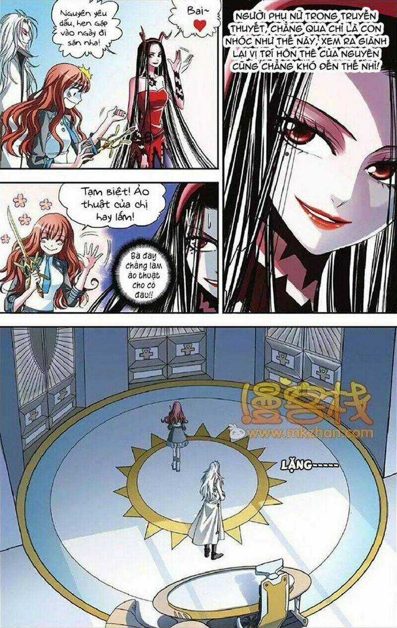 Thời Gian Chi Ngoại Chapter 25 trang 7