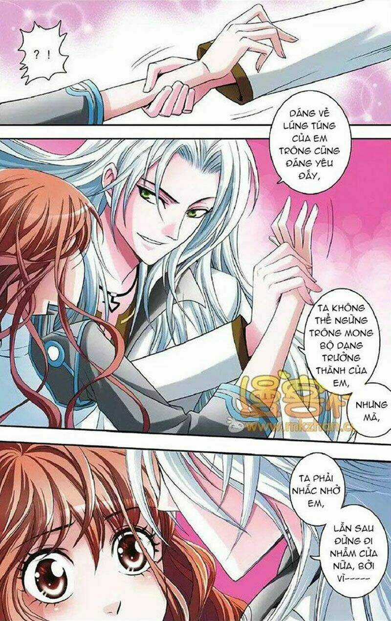 Thời Gian Chi Ngoại Chapter 25 trang 9