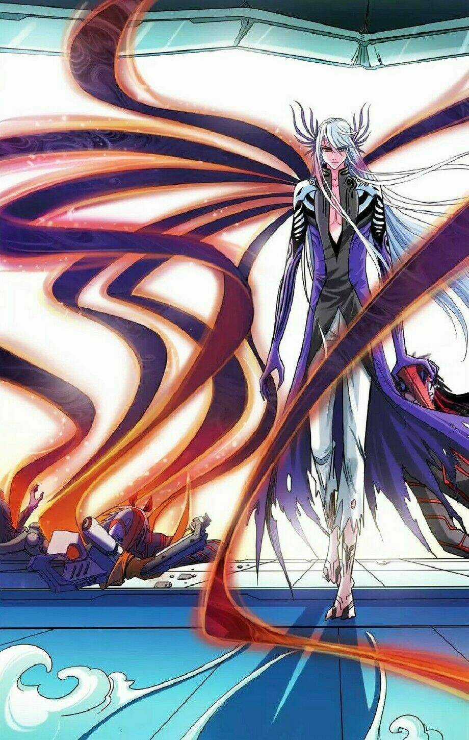 Thời Gian Chi Ngoại Chapter 26 trang 11