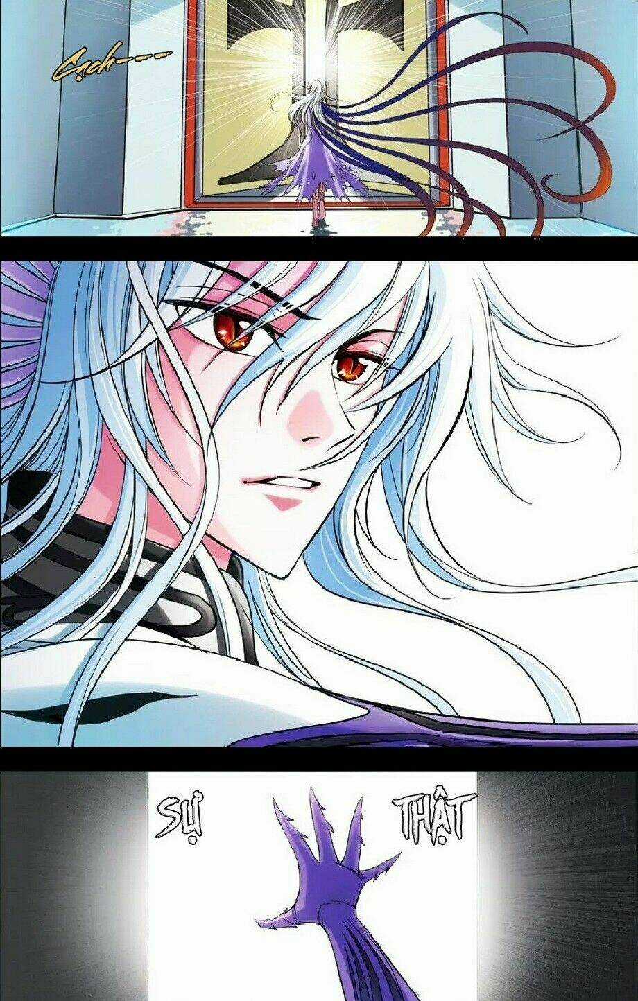 Thời Gian Chi Ngoại Chapter 26 trang 15