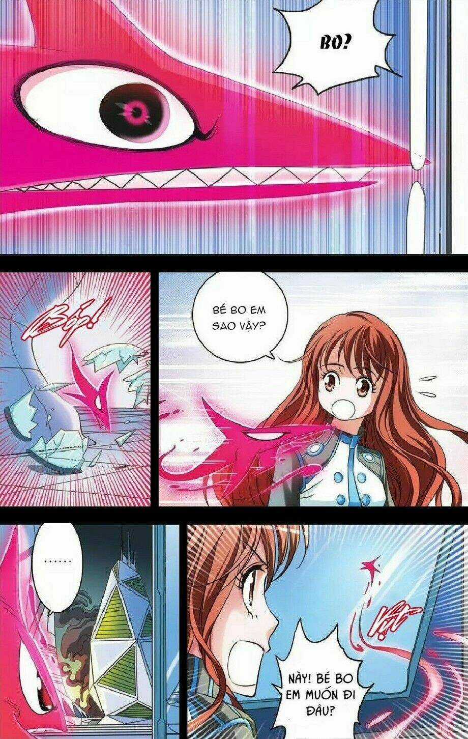 Thời Gian Chi Ngoại Chapter 26 trang 16