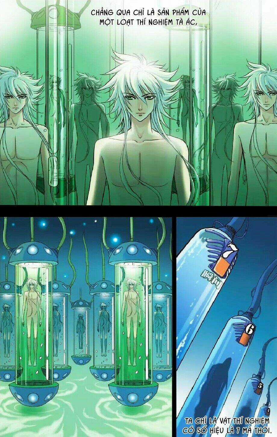 Thời Gian Chi Ngoại Chapter 26 trang 19