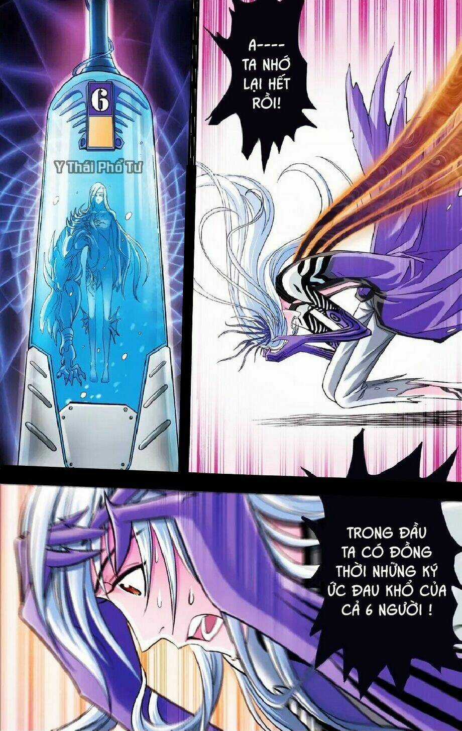 Thời Gian Chi Ngoại Chapter 26 trang 20