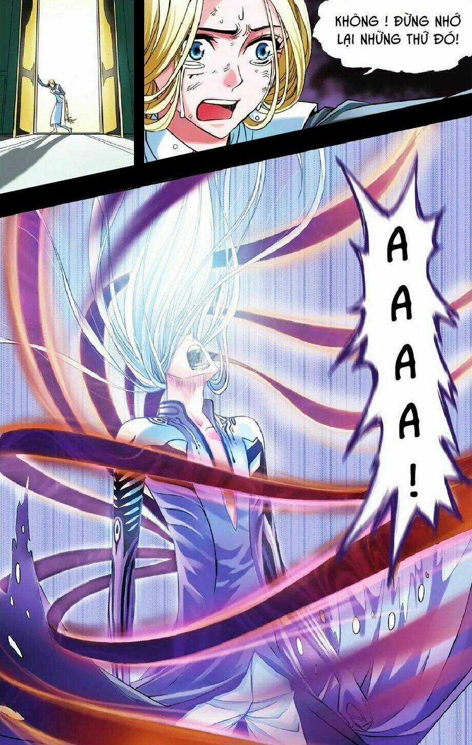 Thời Gian Chi Ngoại Chapter 26 trang 21