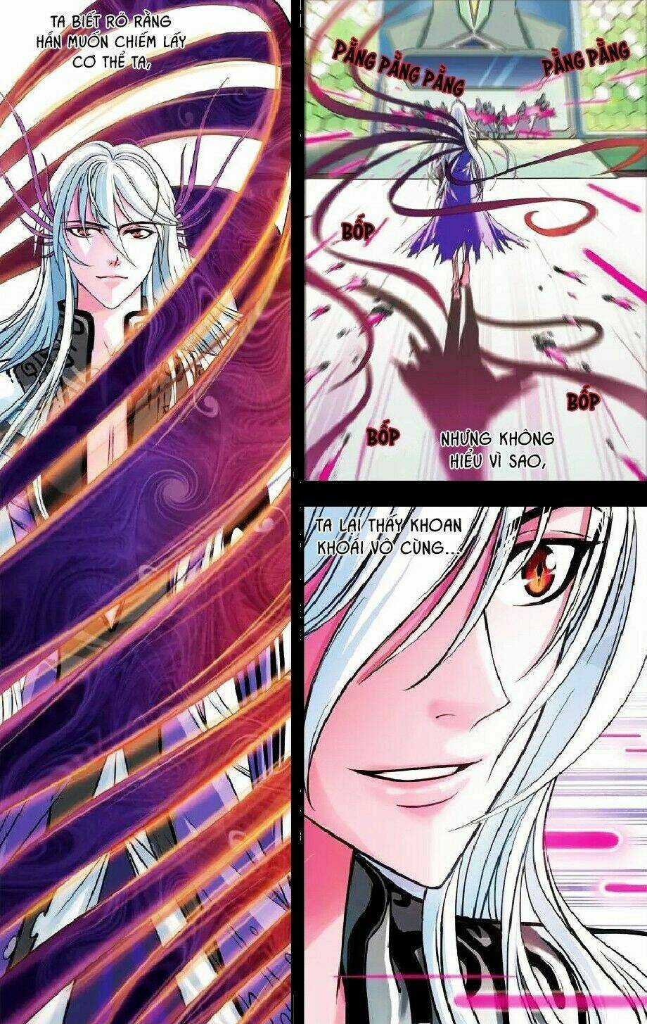 Thời Gian Chi Ngoại Chapter 26 trang 8