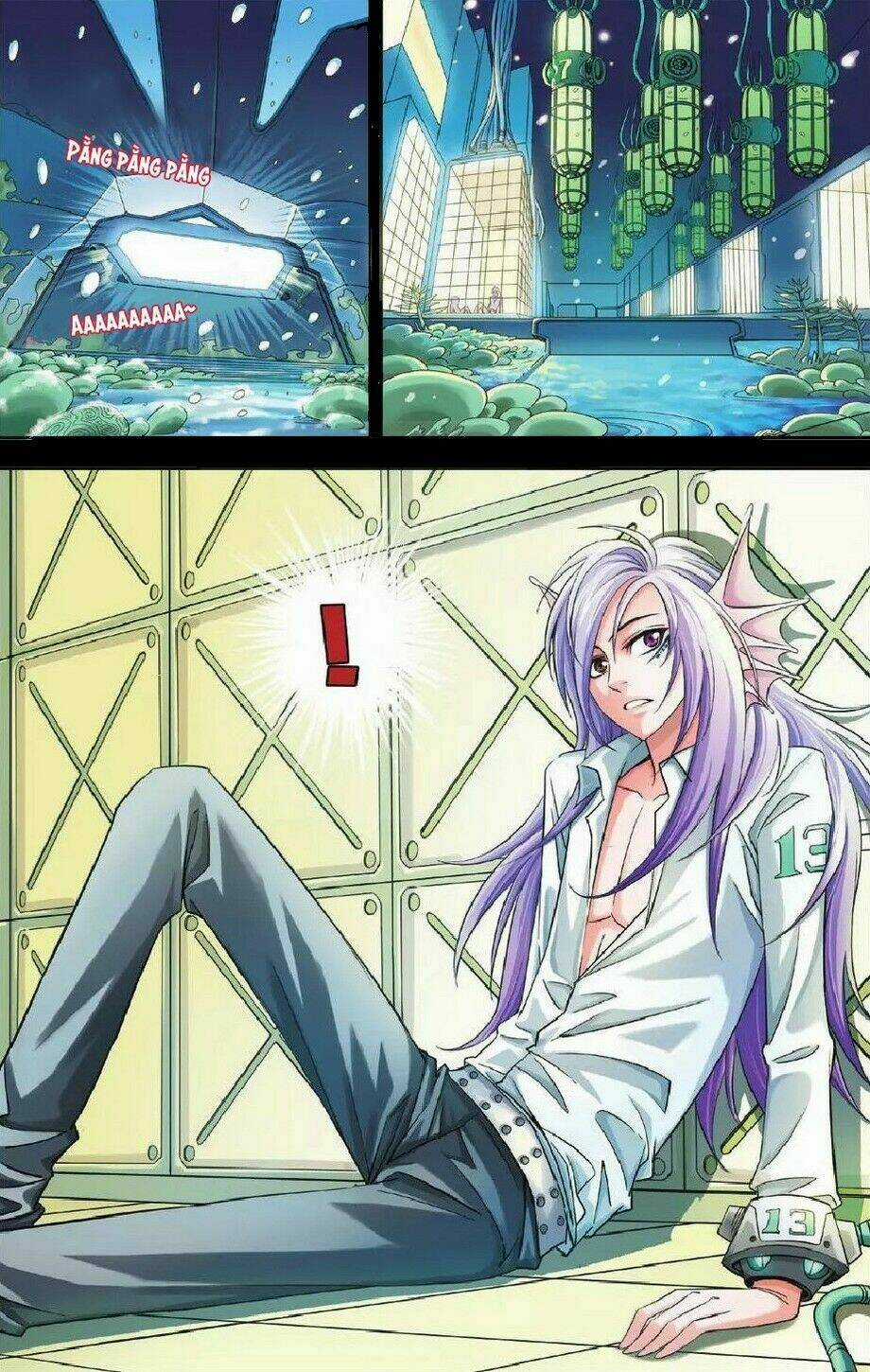 Thời Gian Chi Ngoại Chapter 26 trang 9