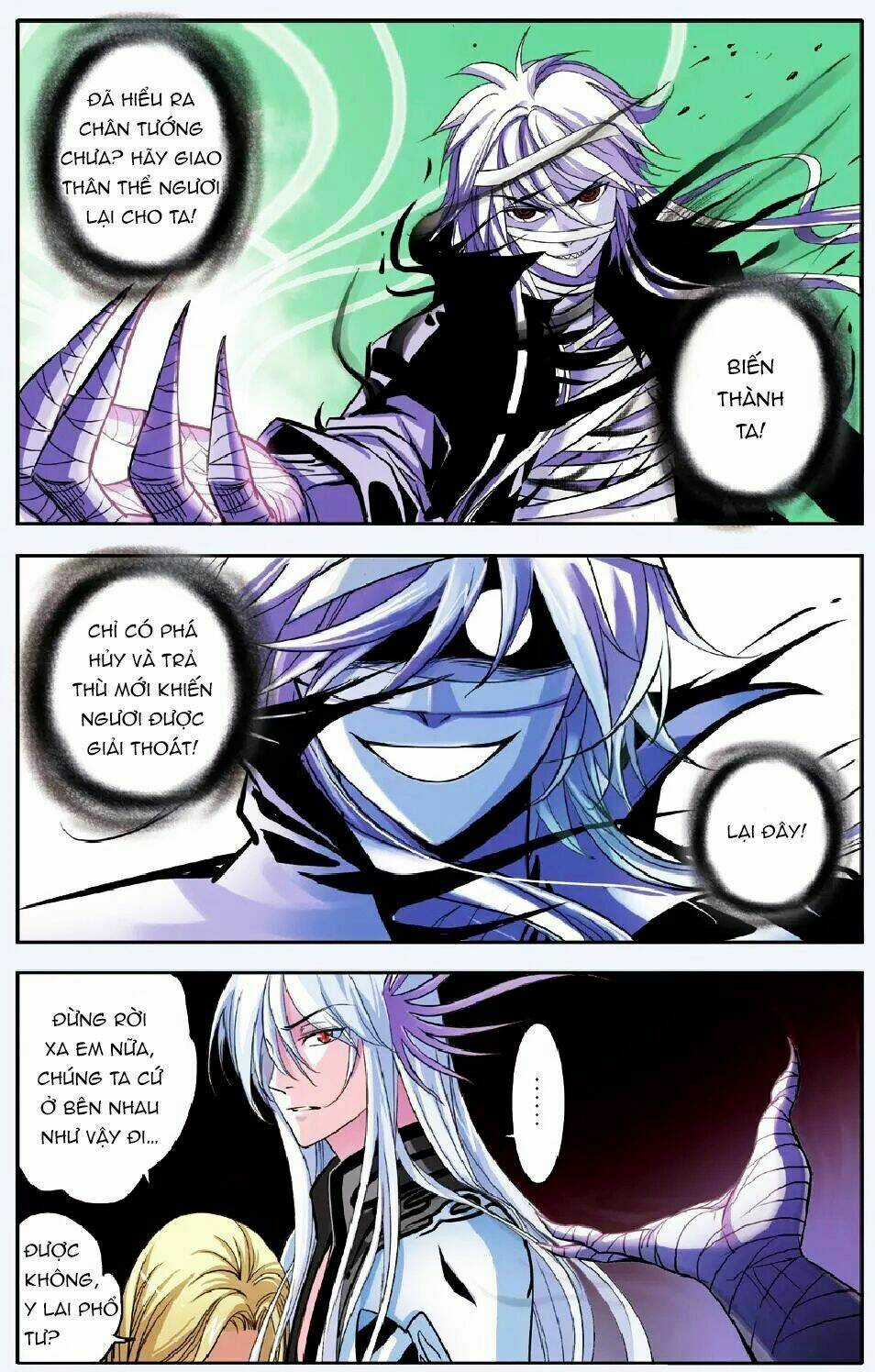 Thời Gian Chi Ngoại Chapter 27 trang 7