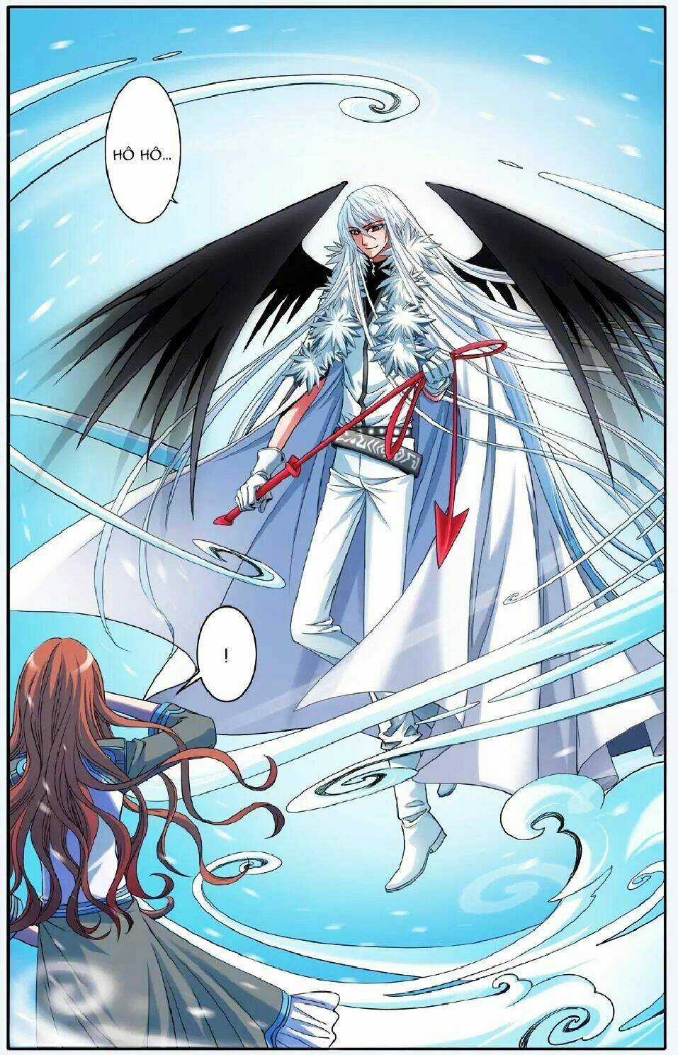 Thời Gian Chi Ngoại Chapter 28 trang 20
