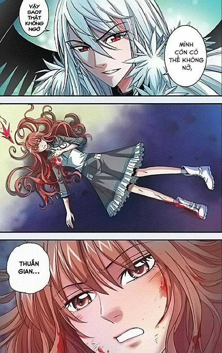 Thời Gian Chi Ngoại Chapter 29 trang 11