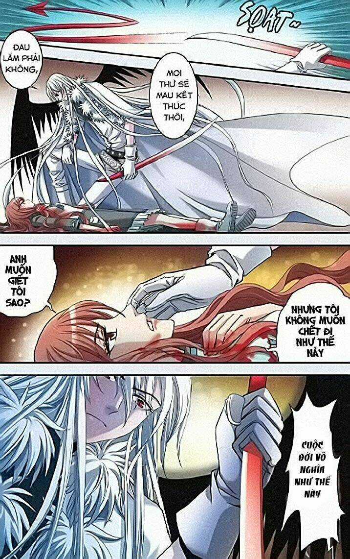 Thời Gian Chi Ngoại Chapter 29 trang 12