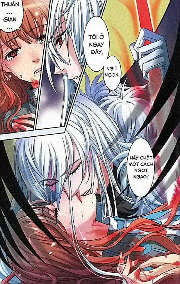 Thời Gian Chi Ngoại Chapter 29 trang 15