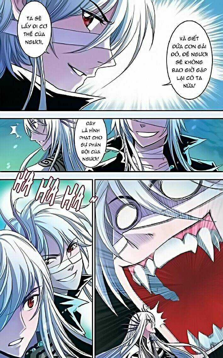 Thời Gian Chi Ngoại Chapter 29 trang 2