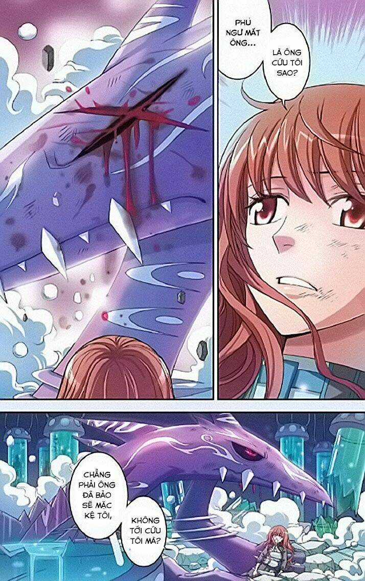 Thời Gian Chi Ngoại Chapter 29 trang 20