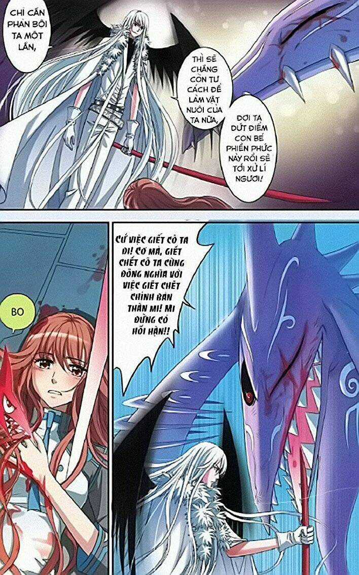 Thời Gian Chi Ngoại Chapter 29 trang 22