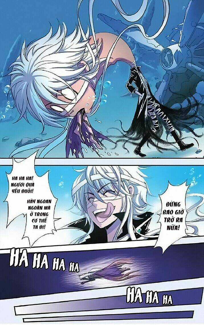 Thời Gian Chi Ngoại Chapter 29 trang 3