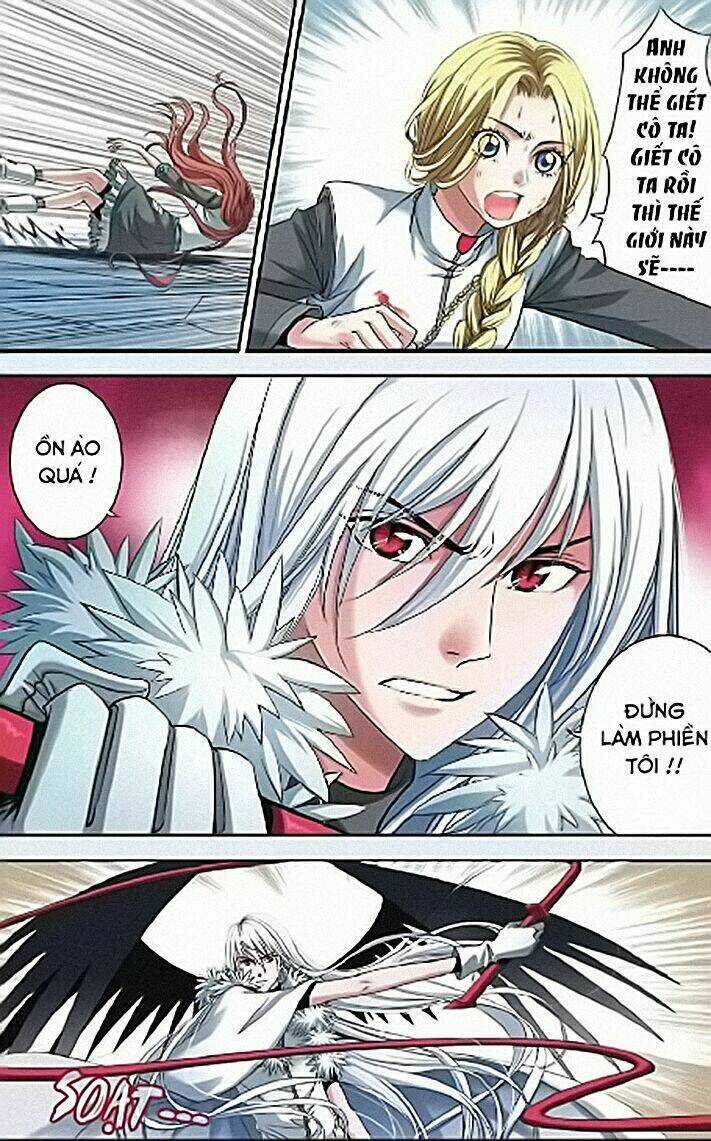 Thời Gian Chi Ngoại Chapter 29 trang 5