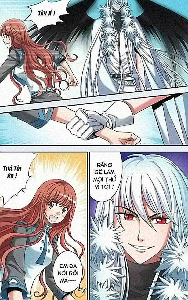 Thời Gian Chi Ngoại Chapter 29 trang 6