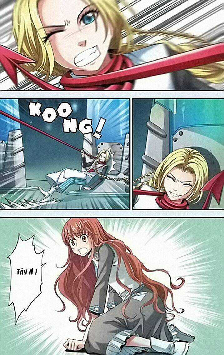 Thời Gian Chi Ngoại Chapter 29 trang 7