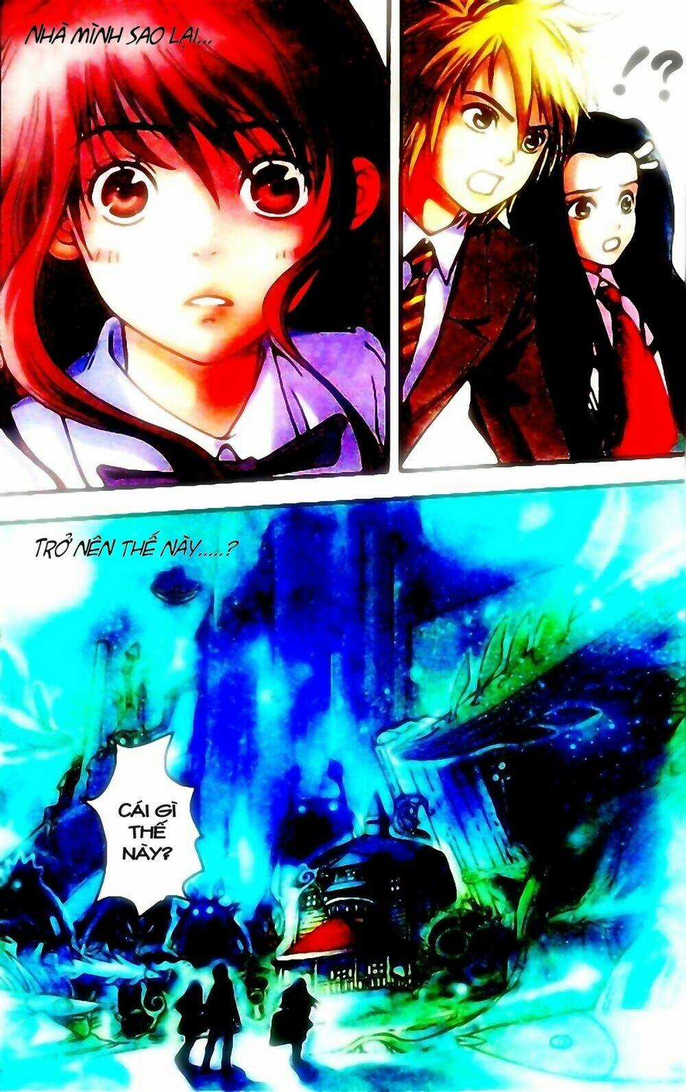 Thời Gian Chi Ngoại Chapter 3 trang 2