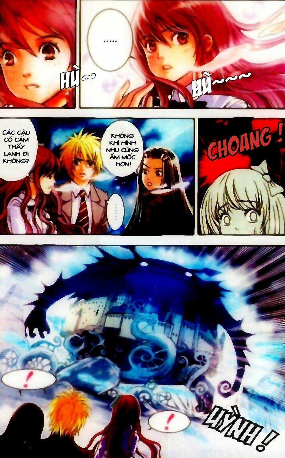 Thời Gian Chi Ngoại Chapter 3 trang 4