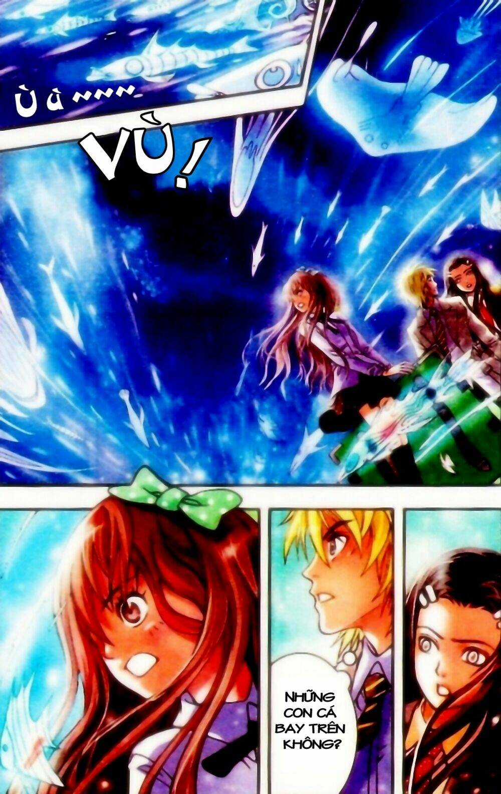 Thời Gian Chi Ngoại Chapter 3 trang 5