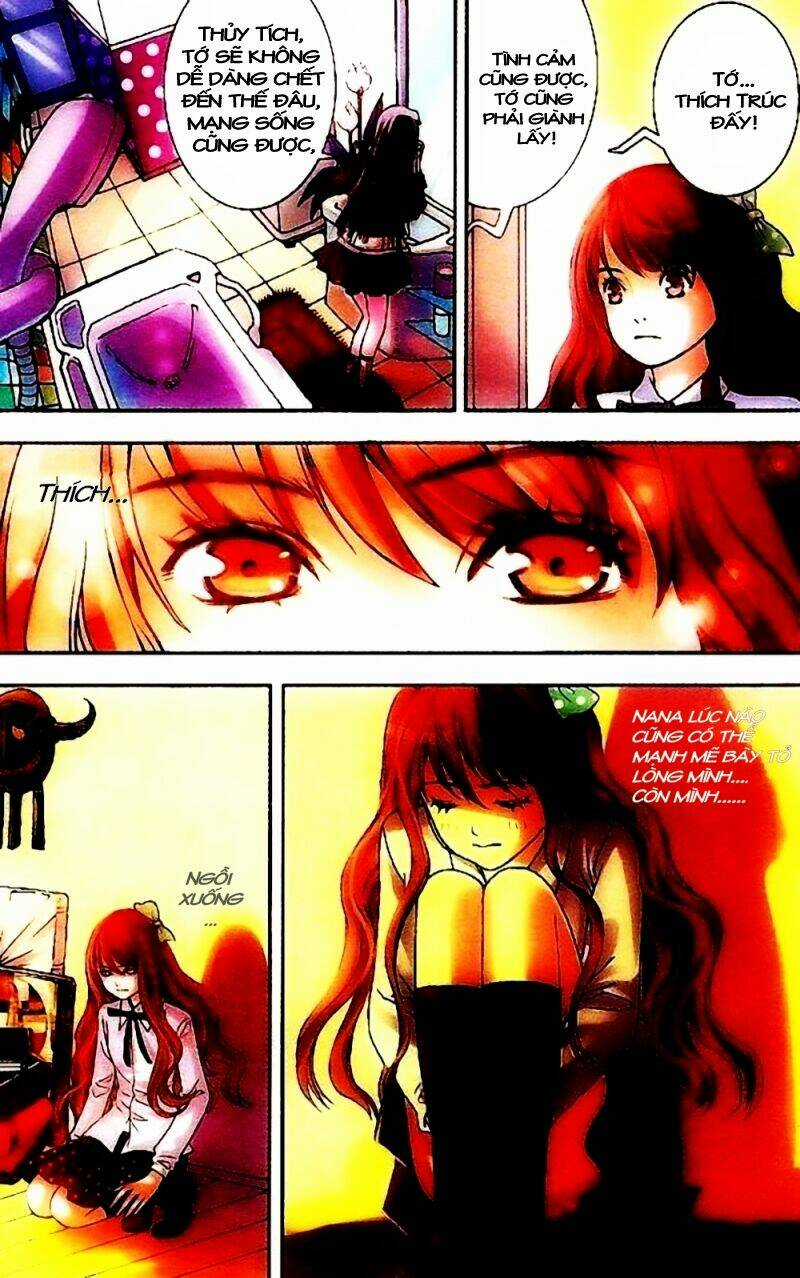 Thời Gian Chi Ngoại Chapter 4 trang 13