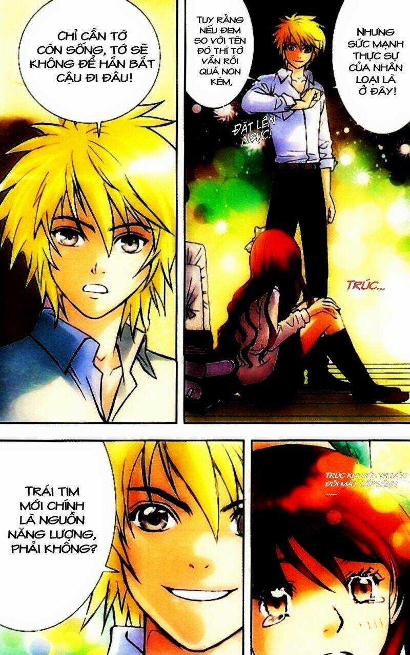 Thời Gian Chi Ngoại Chapter 4 trang 15