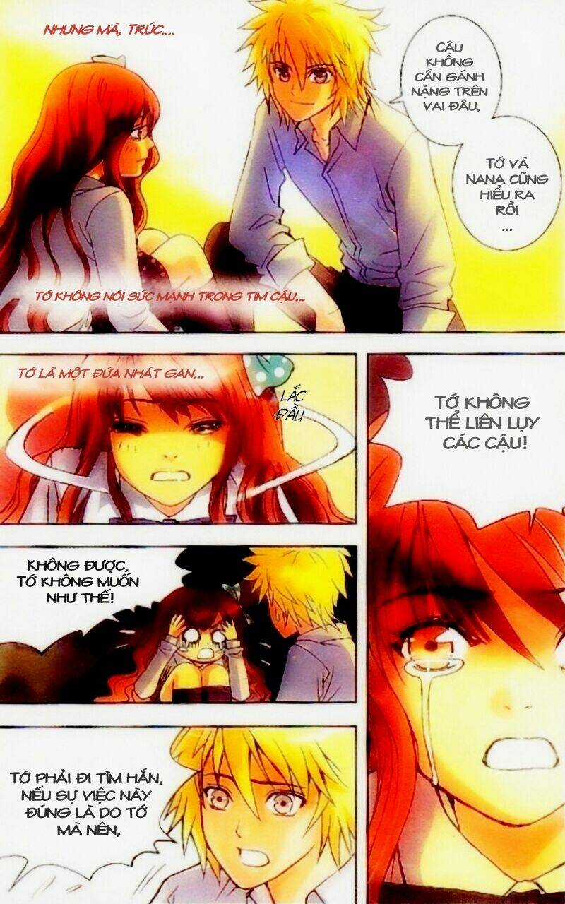 Thời Gian Chi Ngoại Chapter 4 trang 16