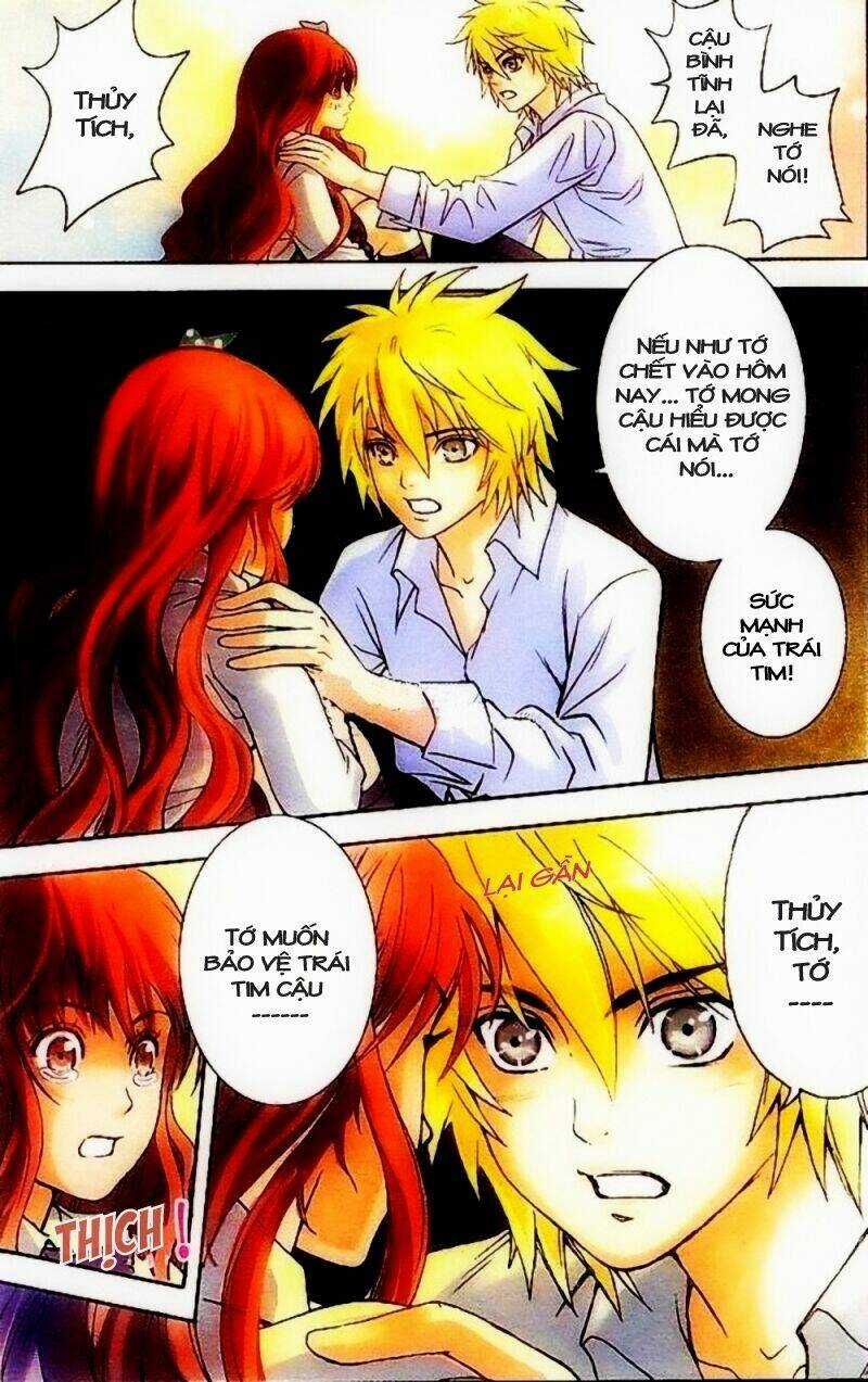 Thời Gian Chi Ngoại Chapter 4 trang 17