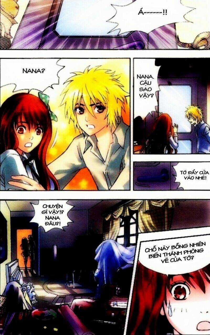 Thời Gian Chi Ngoại Chapter 4 trang 18