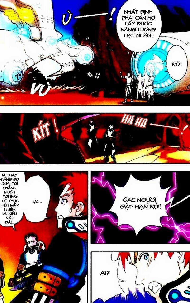 Thời Gian Chi Ngoại Chapter 4 trang 2