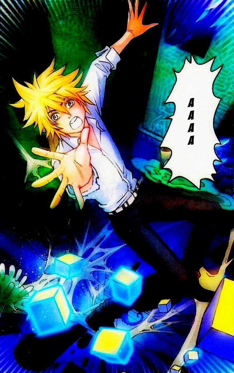 Thời Gian Chi Ngoại Chapter 4 trang 23