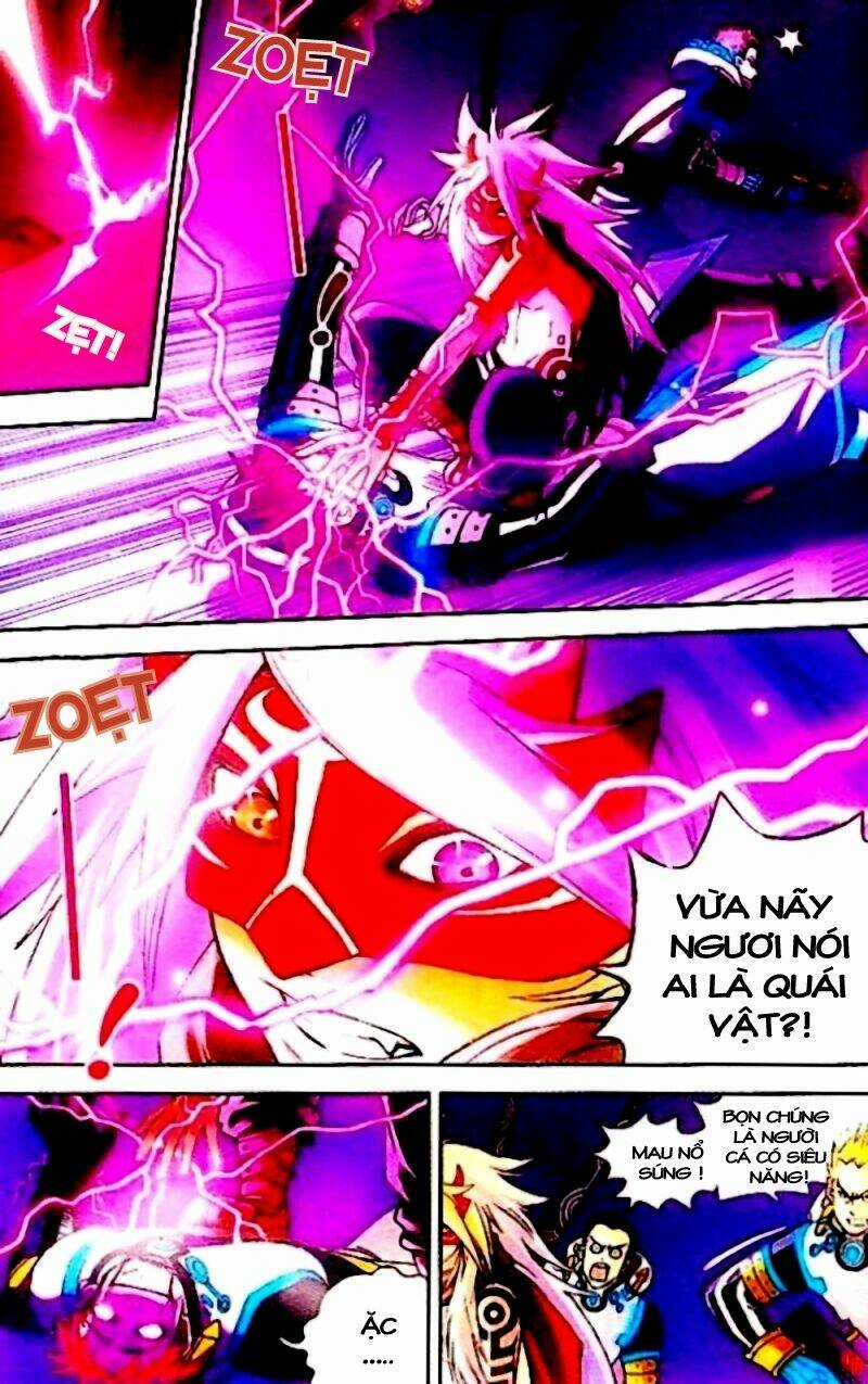 Thời Gian Chi Ngoại Chapter 4 trang 4