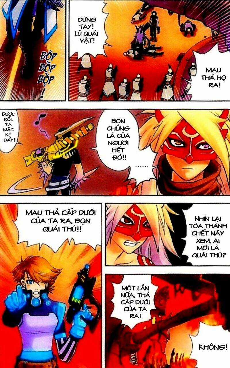 Thời Gian Chi Ngoại Chapter 4 trang 6