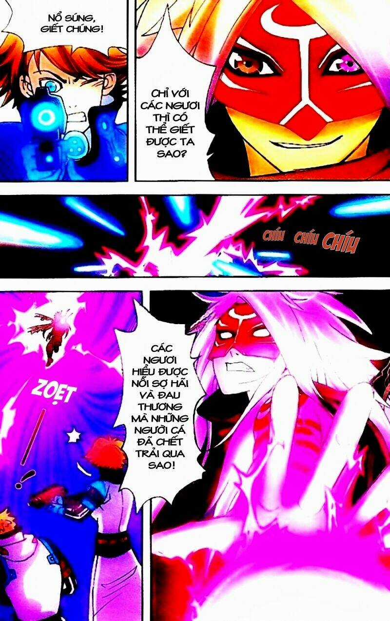 Thời Gian Chi Ngoại Chapter 4 trang 7