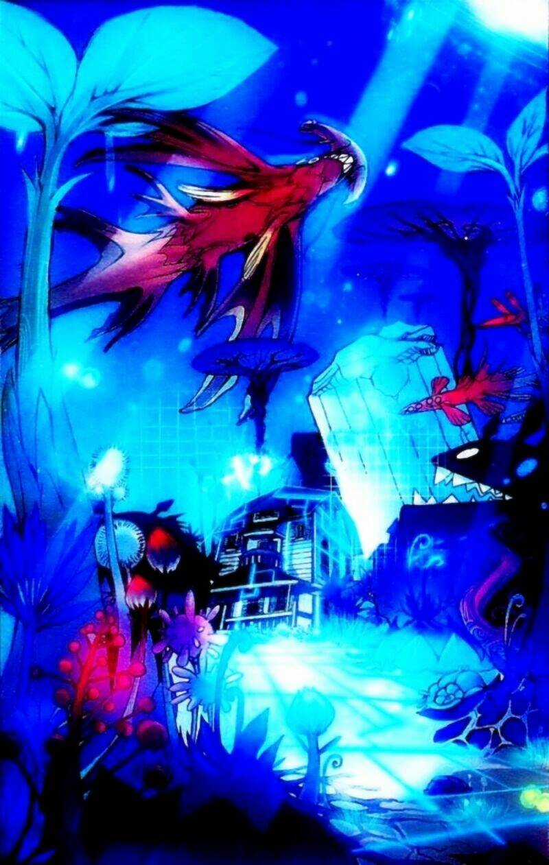 Thời Gian Chi Ngoại Chapter 4 trang 9