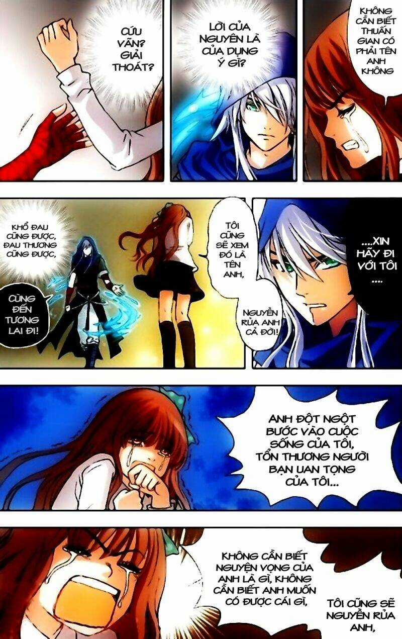 Thời Gian Chi Ngoại Chapter 5 trang 10