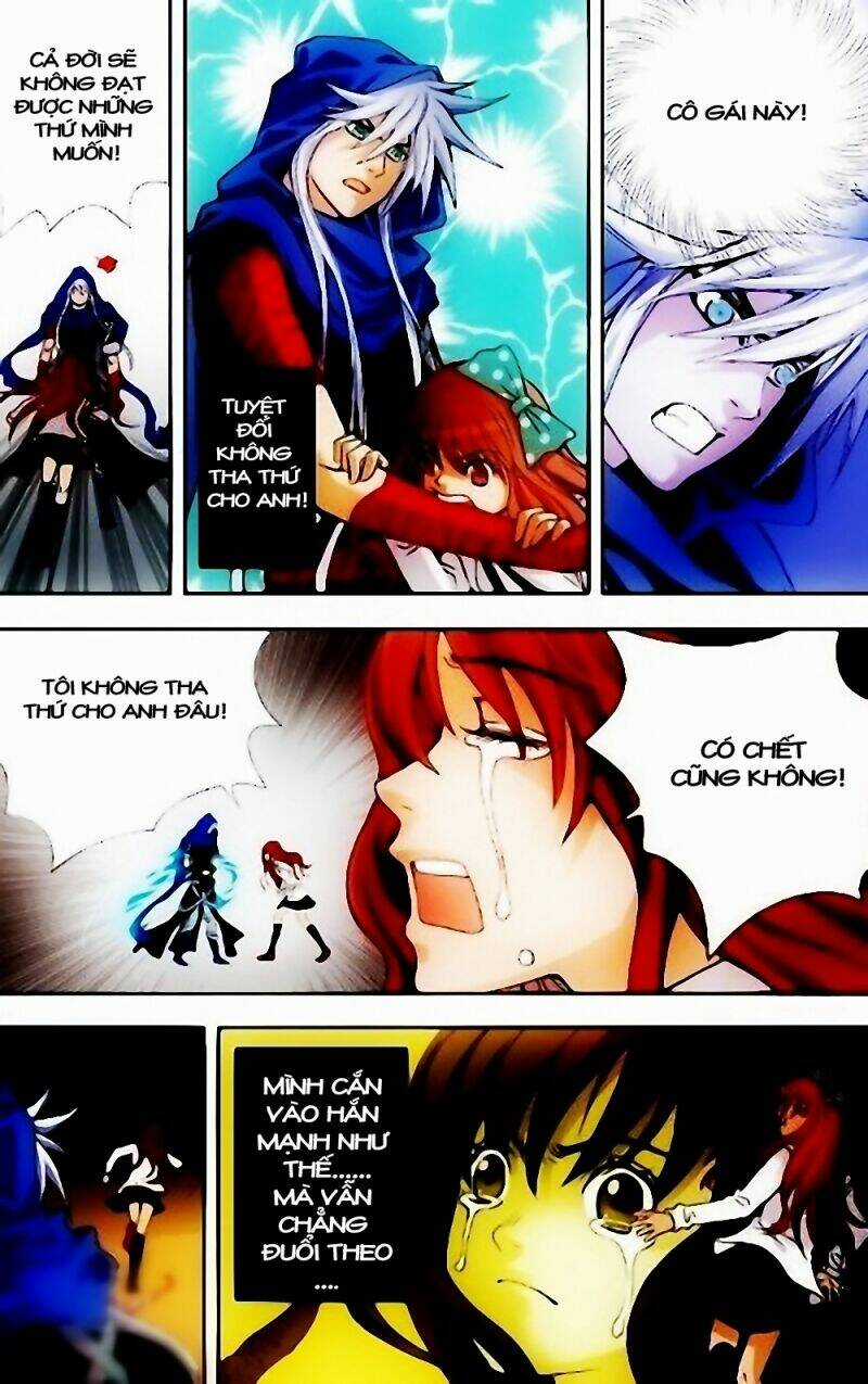 Thời Gian Chi Ngoại Chapter 5 trang 11