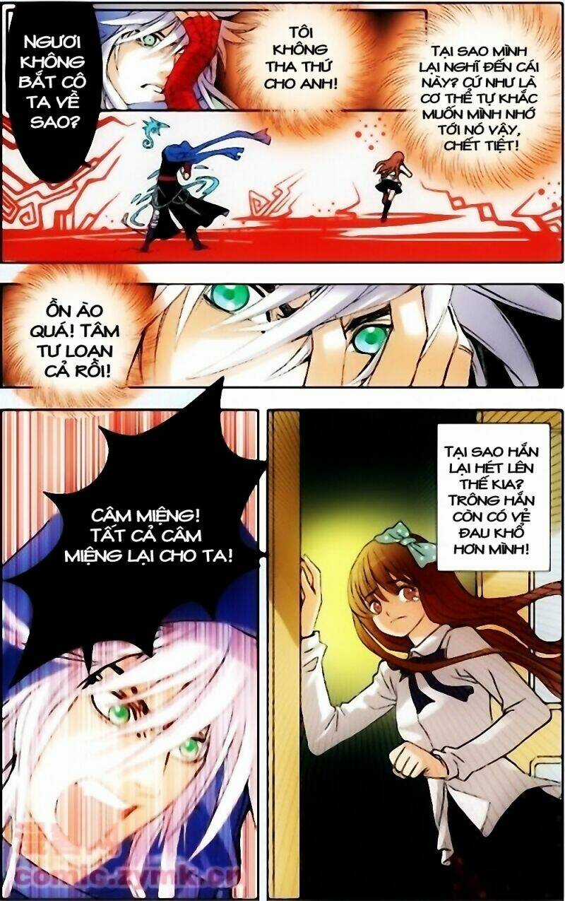 Thời Gian Chi Ngoại Chapter 5 trang 14