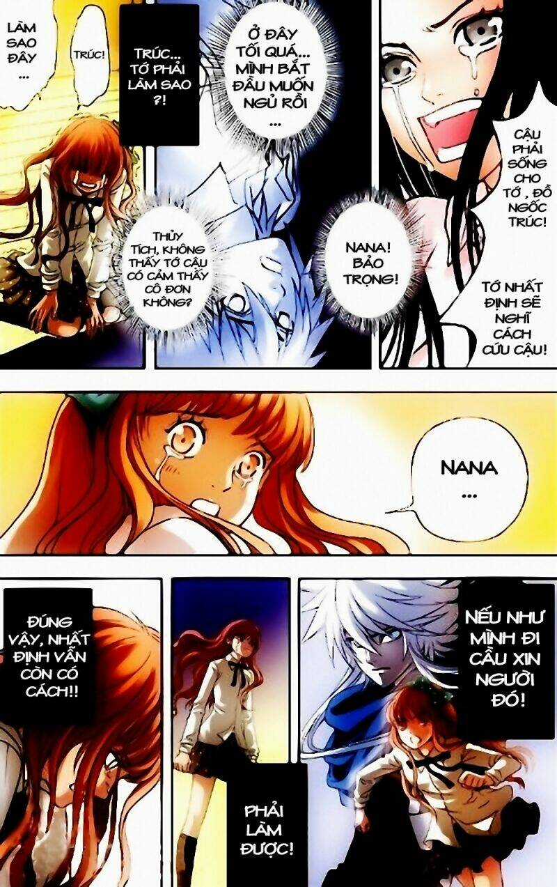 Thời Gian Chi Ngoại Chapter 5 trang 2