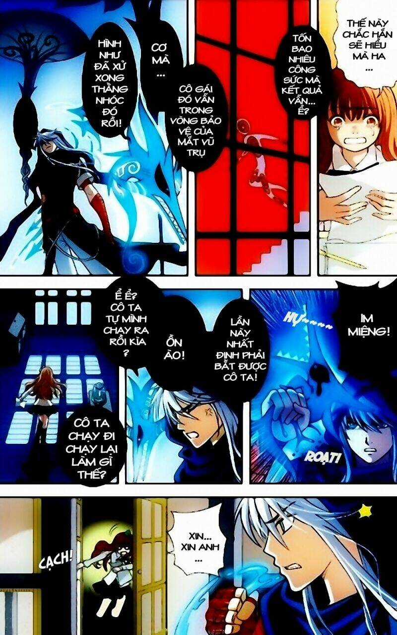 Thời Gian Chi Ngoại Chapter 5 trang 3