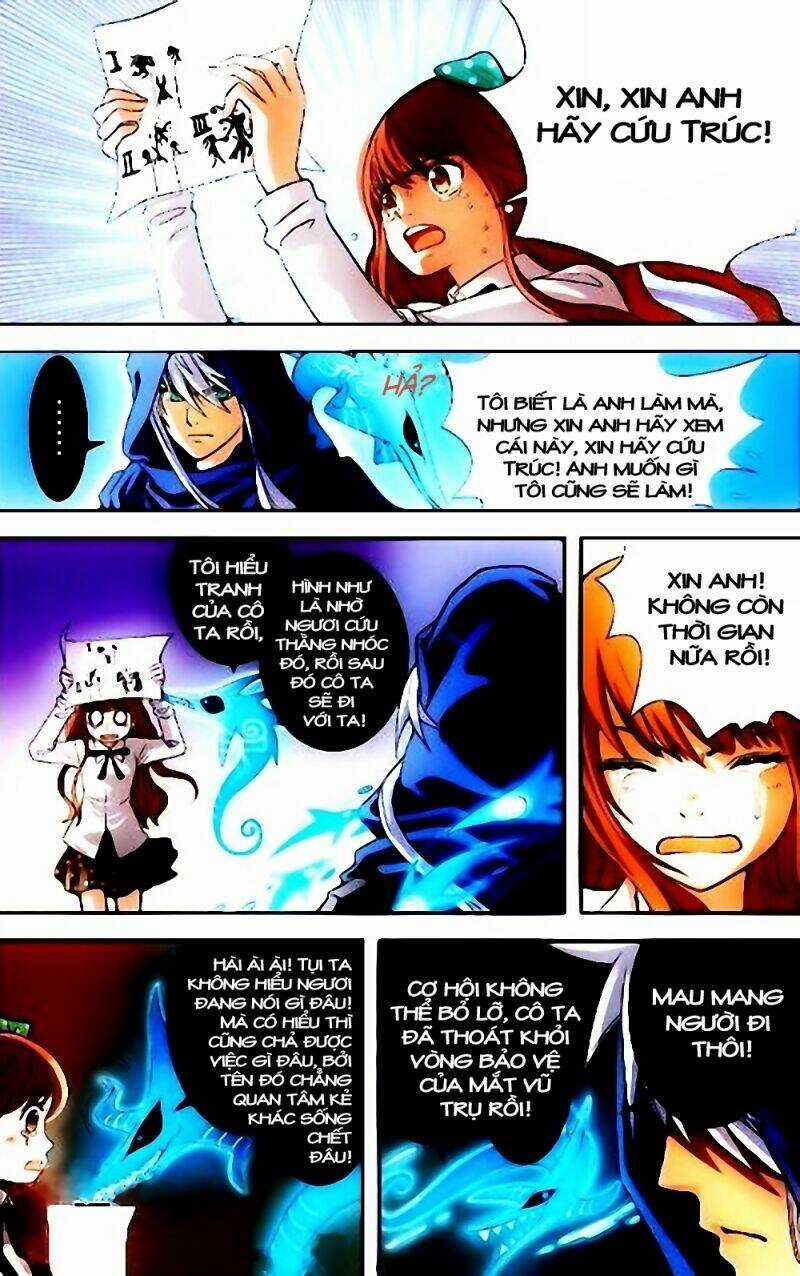 Thời Gian Chi Ngoại Chapter 5 trang 4