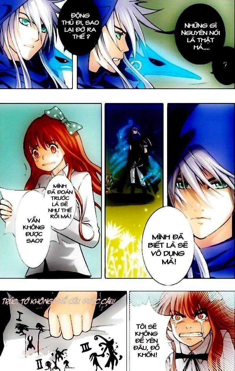 Thời Gian Chi Ngoại Chapter 5 trang 5