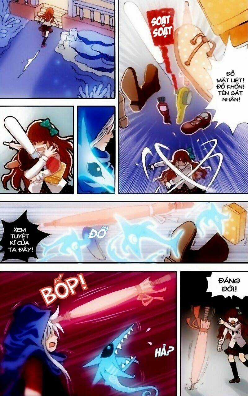 Thời Gian Chi Ngoại Chapter 5 trang 6