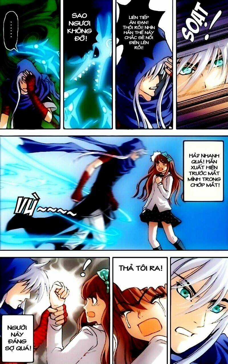 Thời Gian Chi Ngoại Chapter 5 trang 7