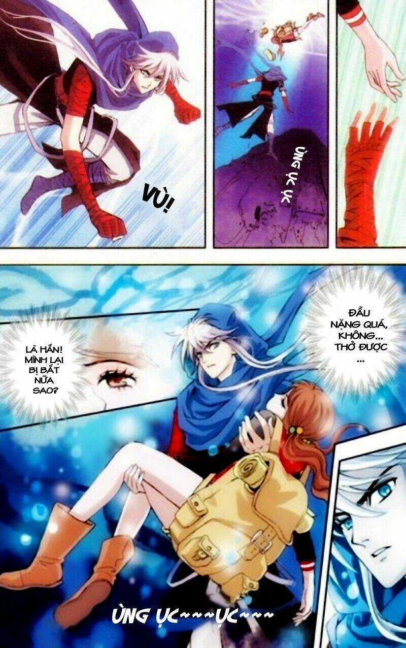 Thời Gian Chi Ngoại Chapter 6 trang 15