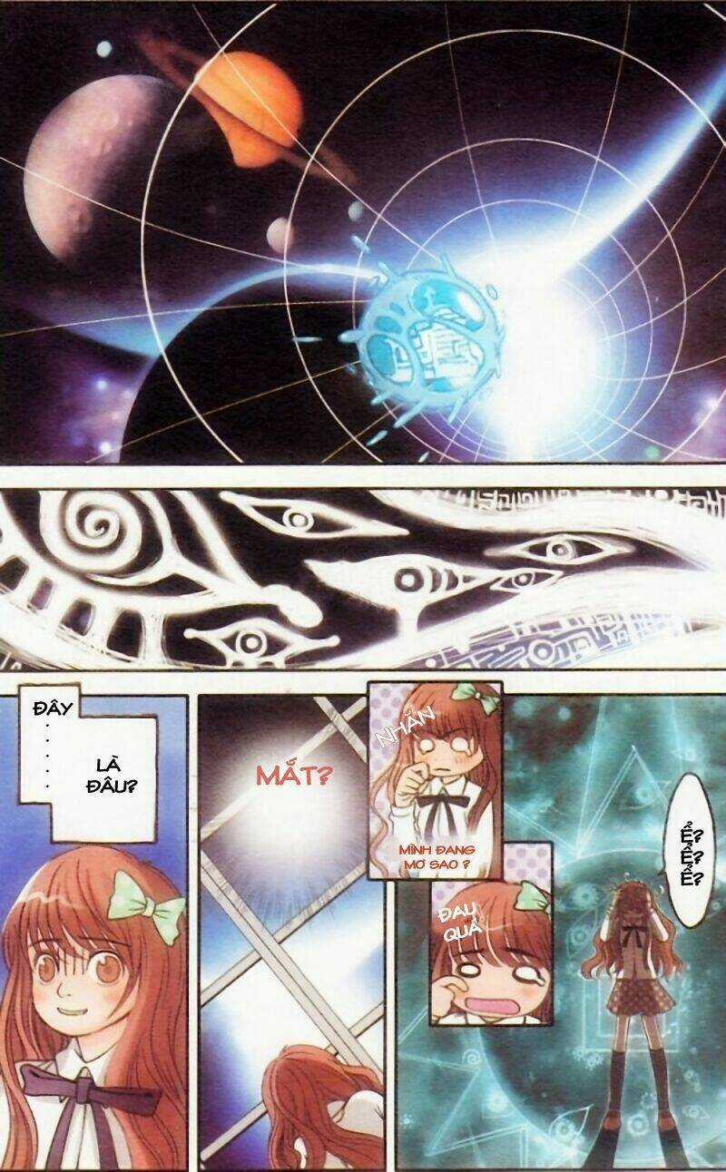 Thời Gian Chi Ngoại Chapter 6 trang 2